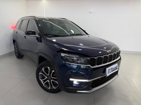 JEEP Commander 1.3 16V 4P FLEX T270 LIMITED TURBO AUTOM�TICO AT6, Foto 17