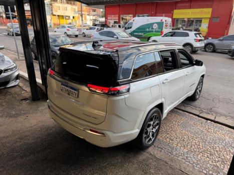 JEEP Commander 1.3 16V 4P FLEX T270 OVERLAND TURBO AUTOM�TICO AT6, Foto 4