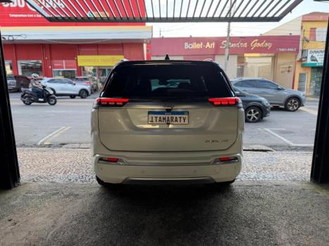 JEEP Commander 1.3 16V 4P FLEX T270 OVERLAND TURBO AUTOM�TICO AT6, Foto 7