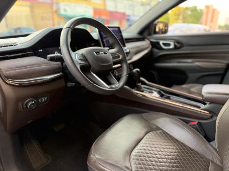 JEEP Commander 1.3 16V 4P FLEX T270 OVERLAND TURBO AUTOM�TICO AT6, Foto 11