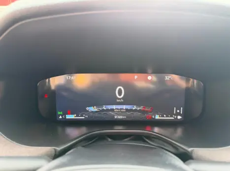 JEEP Commander 1.3 16V 4P FLEX T270 OVERLAND TURBO AUTOM�TICO AT6, Foto 16