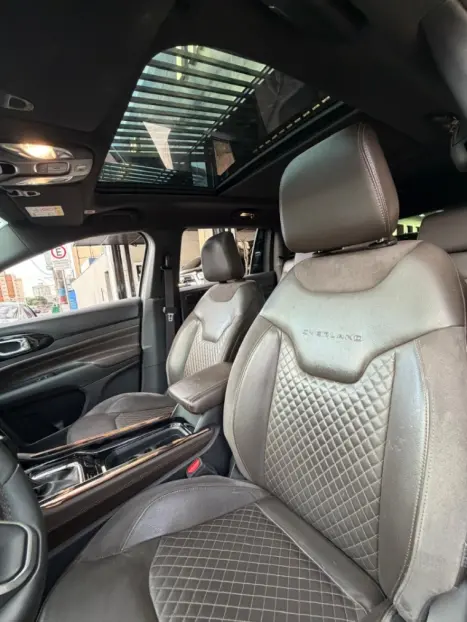 JEEP Commander 1.3 16V 4P FLEX T270 OVERLAND TURBO AUTOM�TICO AT6, Foto 17