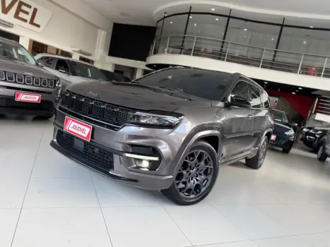 JEEP Commander 1.3 16V 4P FLEX T270 OVERLAND TURBO AUTOM�TICO AT6, Foto 1