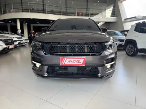 JEEP Commander 1.3 16V 4P FLEX T270 OVERLAND TURBO AUTOM�TICO AT6, Foto 2