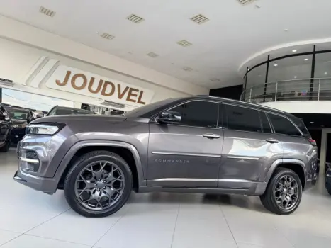 JEEP Commander 1.3 16V 4P FLEX T270 OVERLAND TURBO AUTOM�TICO AT6, Foto 3