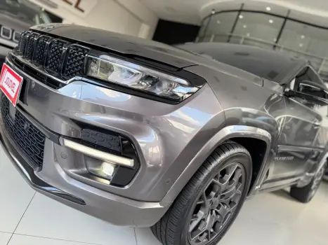 JEEP Commander 1.3 16V 4P FLEX T270 OVERLAND TURBO AUTOM�TICO AT6, Foto 4