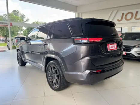 JEEP Commander 1.3 16V 4P FLEX T270 OVERLAND TURBO AUTOM�TICO AT6, Foto 6