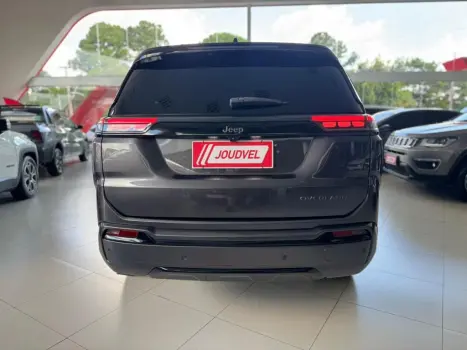 JEEP Commander 1.3 16V 4P FLEX T270 OVERLAND TURBO AUTOM�TICO AT6, Foto 7