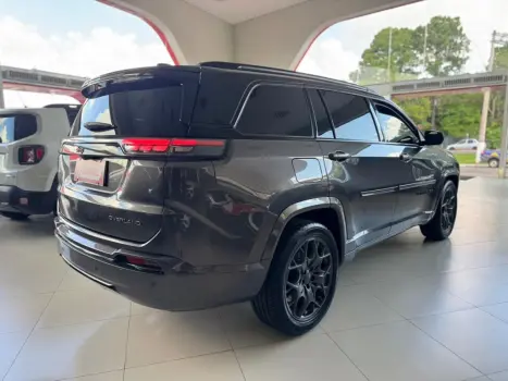 JEEP Commander 1.3 16V 4P FLEX T270 OVERLAND TURBO AUTOM�TICO AT6, Foto 8