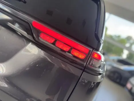 JEEP Commander 1.3 16V 4P FLEX T270 OVERLAND TURBO AUTOM�TICO AT6, Foto 9