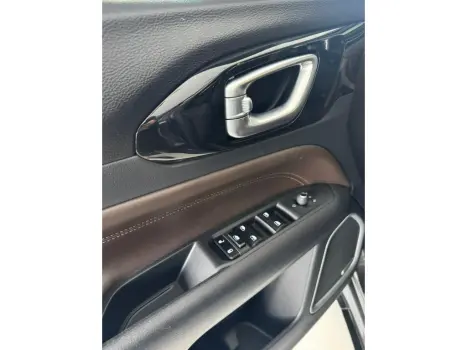 JEEP Commander 1.3 16V 4P FLEX T270 OVERLAND TURBO AUTOM�TICO AT6, Foto 13