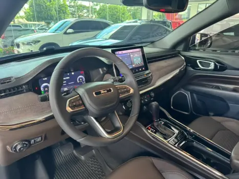 JEEP Commander 1.3 16V 4P FLEX T270 OVERLAND TURBO AUTOM�TICO AT6, Foto 15