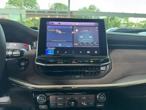 JEEP Commander 1.3 16V 4P FLEX T270 OVERLAND TURBO AUTOM�TICO AT6, Foto 19