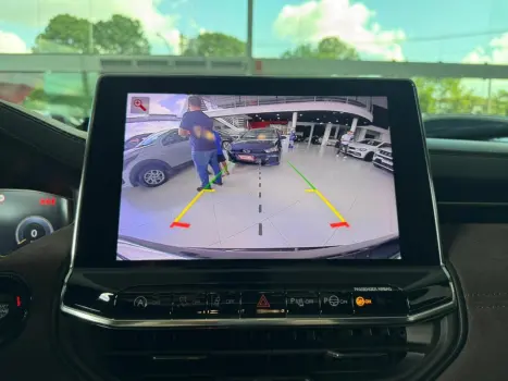 JEEP Commander 1.3 16V 4P FLEX T270 OVERLAND TURBO AUTOM�TICO AT6, Foto 20