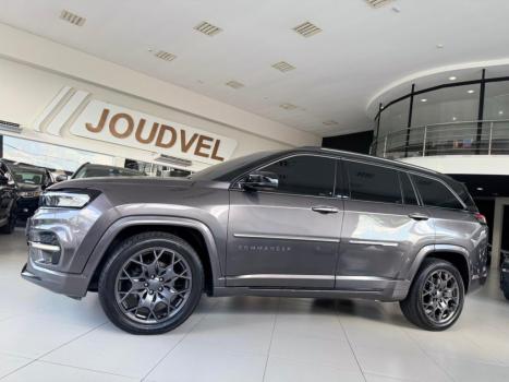 JEEP Commander 1.3 16V 4P FLEX T270 OVERLAND TURBO AUTOM�TICO AT6, Foto 3