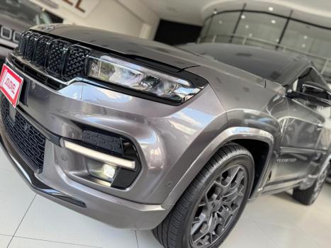 JEEP Commander 1.3 16V 4P FLEX T270 OVERLAND TURBO AUTOM�TICO AT6, Foto 4