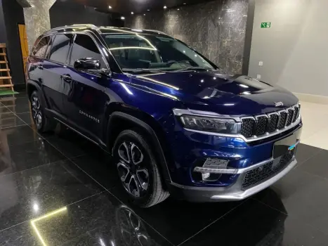 JEEP Commander 1.3 16V 4P FLEX T270 LIMITED TURBO AUTOM�TICO AT6, Foto 2