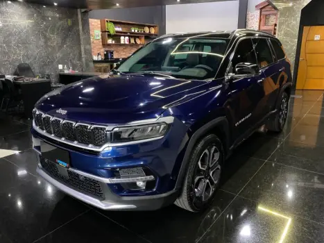 JEEP Commander 1.3 16V 4P FLEX T270 LIMITED TURBO AUTOM�TICO AT6, Foto 3