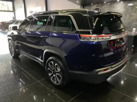 JEEP Commander 1.3 16V 4P FLEX T270 LIMITED TURBO AUTOM�TICO AT6, Foto 5