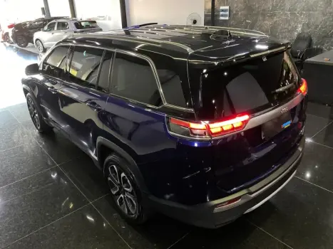 JEEP Commander 1.3 16V 4P FLEX T270 LIMITED TURBO AUTOM�TICO AT6, Foto 7