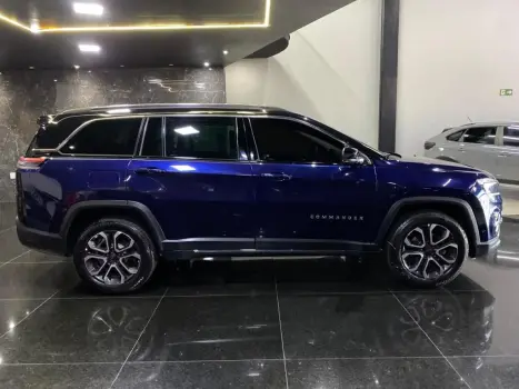 JEEP Commander 1.3 16V 4P FLEX T270 LIMITED TURBO AUTOM�TICO AT6, Foto 9