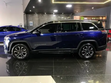 JEEP Commander 1.3 16V 4P FLEX T270 LIMITED TURBO AUTOM�TICO AT6, Foto 10