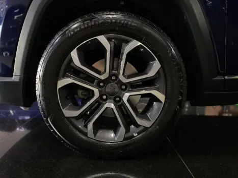 JEEP Commander 1.3 16V 4P FLEX T270 LIMITED TURBO AUTOM�TICO AT6, Foto 11