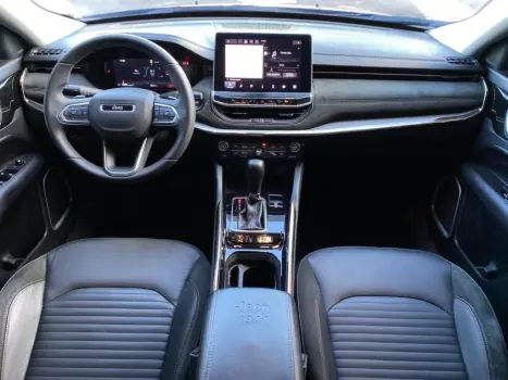 JEEP Commander 1.3 16V 4P FLEX T270 LIMITED TURBO AUTOM�TICO AT6, Foto 12