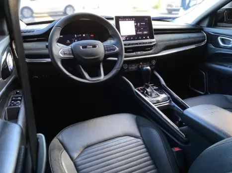 JEEP Commander 1.3 16V 4P FLEX T270 LIMITED TURBO AUTOM�TICO AT6, Foto 13