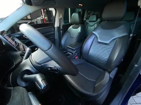 JEEP Commander 1.3 16V 4P FLEX T270 LIMITED TURBO AUTOM�TICO AT6, Foto 14