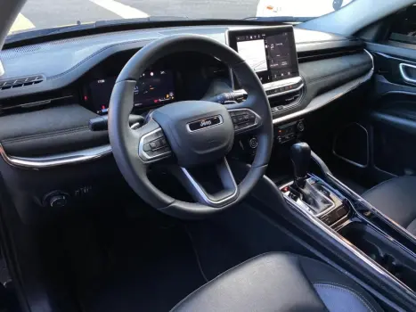 JEEP Commander 1.3 16V 4P FLEX T270 LIMITED TURBO AUTOM�TICO AT6, Foto 15