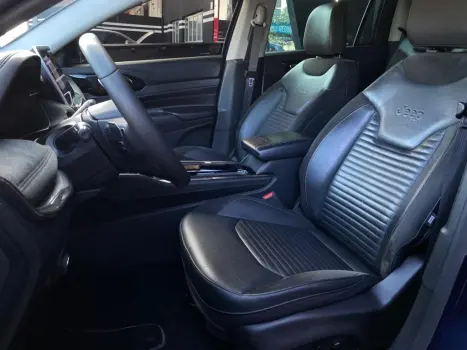 JEEP Commander 1.3 16V 4P FLEX T270 LIMITED TURBO AUTOM�TICO AT6, Foto 16