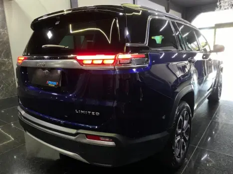 JEEP Commander 1.3 16V 4P FLEX T270 LIMITED TURBO AUTOM�TICO AT6, Foto 17