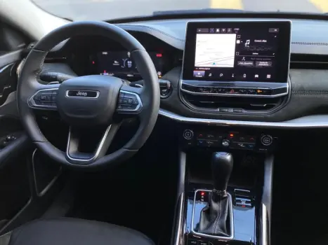 JEEP Commander 1.3 16V 4P FLEX T270 LIMITED TURBO AUTOM�TICO AT6, Foto 18