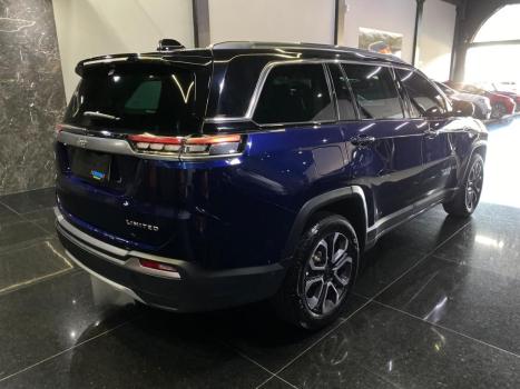 JEEP Commander 1.3 16V 4P FLEX T270 LIMITED TURBO AUTOM�TICO AT6, Foto 4