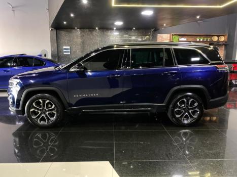 JEEP Commander 1.3 16V 4P FLEX T270 LIMITED TURBO AUTOM�TICO AT6, Foto 10