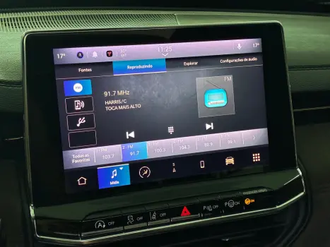 JEEP Commander 1.3 16V 4P FLEX T270 OVERLAND TURBO AUTOM�TICO AT6, Foto 6