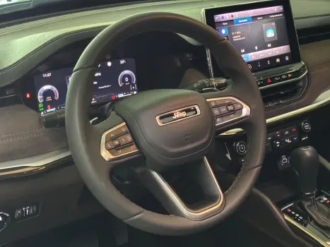 JEEP Commander 1.3 16V 4P FLEX T270 OVERLAND TURBO AUTOM�TICO AT6, Foto 7