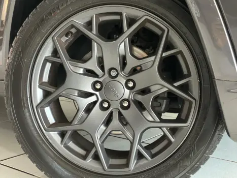 JEEP Commander 1.3 16V 4P FLEX T270 OVERLAND TURBO AUTOM�TICO AT6, Foto 9