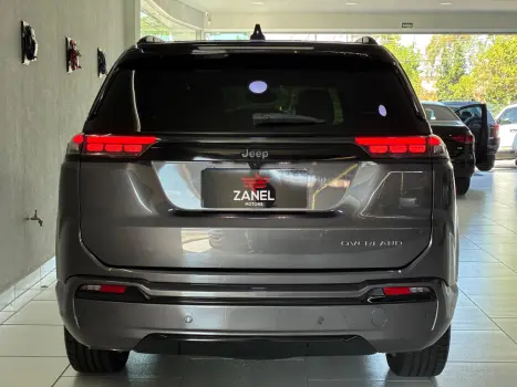 JEEP Commander 1.3 16V 4P FLEX T270 OVERLAND TURBO AUTOM�TICO AT6, Foto 11