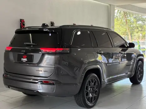 JEEP Commander 1.3 16V 4P FLEX T270 OVERLAND TURBO AUTOM�TICO AT6, Foto 12