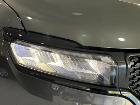 JEEP Commander 1.3 16V 4P FLEX T270 OVERLAND TURBO AUTOM�TICO AT6, Foto 13