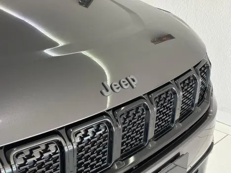 JEEP Commander 1.3 16V 4P FLEX T270 OVERLAND TURBO AUTOM�TICO AT6, Foto 14