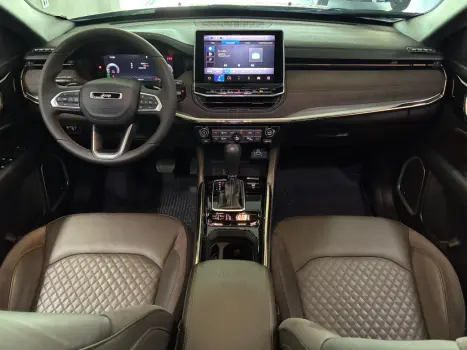 JEEP Commander 1.3 16V 4P FLEX T270 OVERLAND TURBO AUTOM�TICO AT6, Foto 20