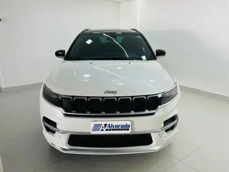 JEEP Commander 1.3 16V 4P FLEX T270 OVERLAND TURBO AUTOM�TICO AT6, Foto 2