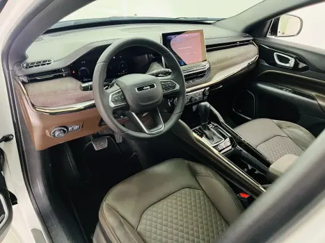 JEEP Commander 1.3 16V 4P FLEX T270 OVERLAND TURBO AUTOM�TICO AT6, Foto 3