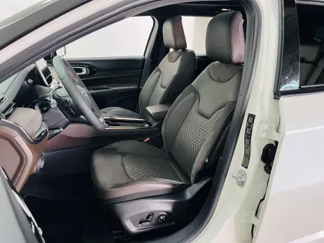 JEEP Commander 1.3 16V 4P FLEX T270 OVERLAND TURBO AUTOM�TICO AT6, Foto 9