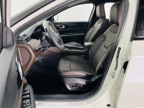 JEEP Commander 1.3 16V 4P FLEX T270 OVERLAND TURBO AUTOM�TICO AT6, Foto 10