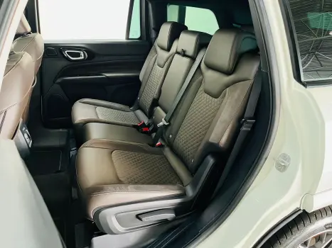 JEEP Commander 1.3 16V 4P FLEX T270 OVERLAND TURBO AUTOM�TICO AT6, Foto 12