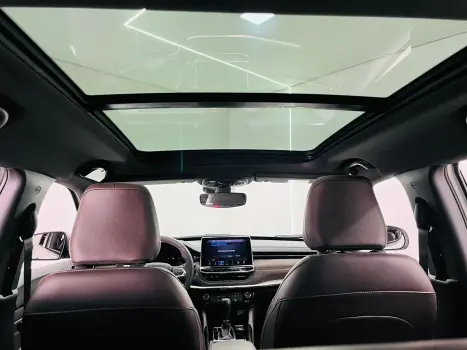 JEEP Commander 1.3 16V 4P FLEX T270 OVERLAND TURBO AUTOM�TICO AT6, Foto 16